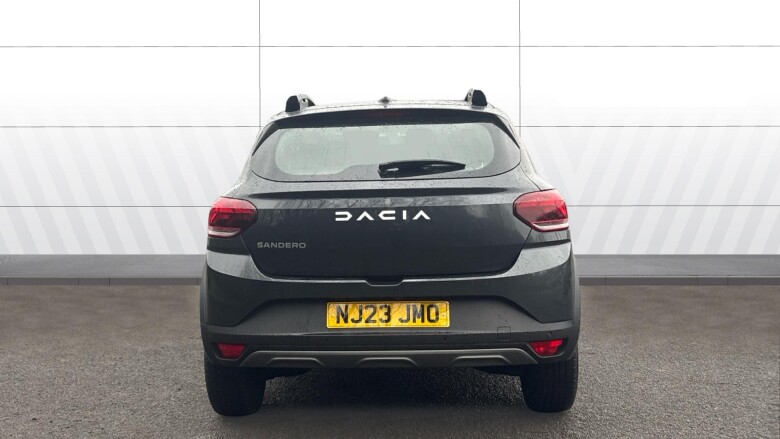 Dacia Sandero Stepway 1.0 TCe Expression 5dr Petrol Hatchback